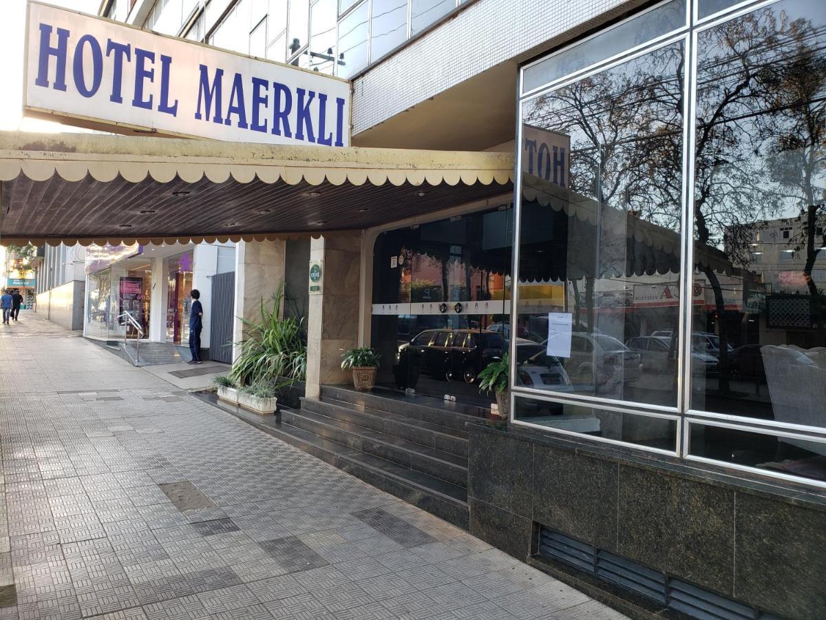 Hotel Maerkli Santo Angelo Exterior photo
