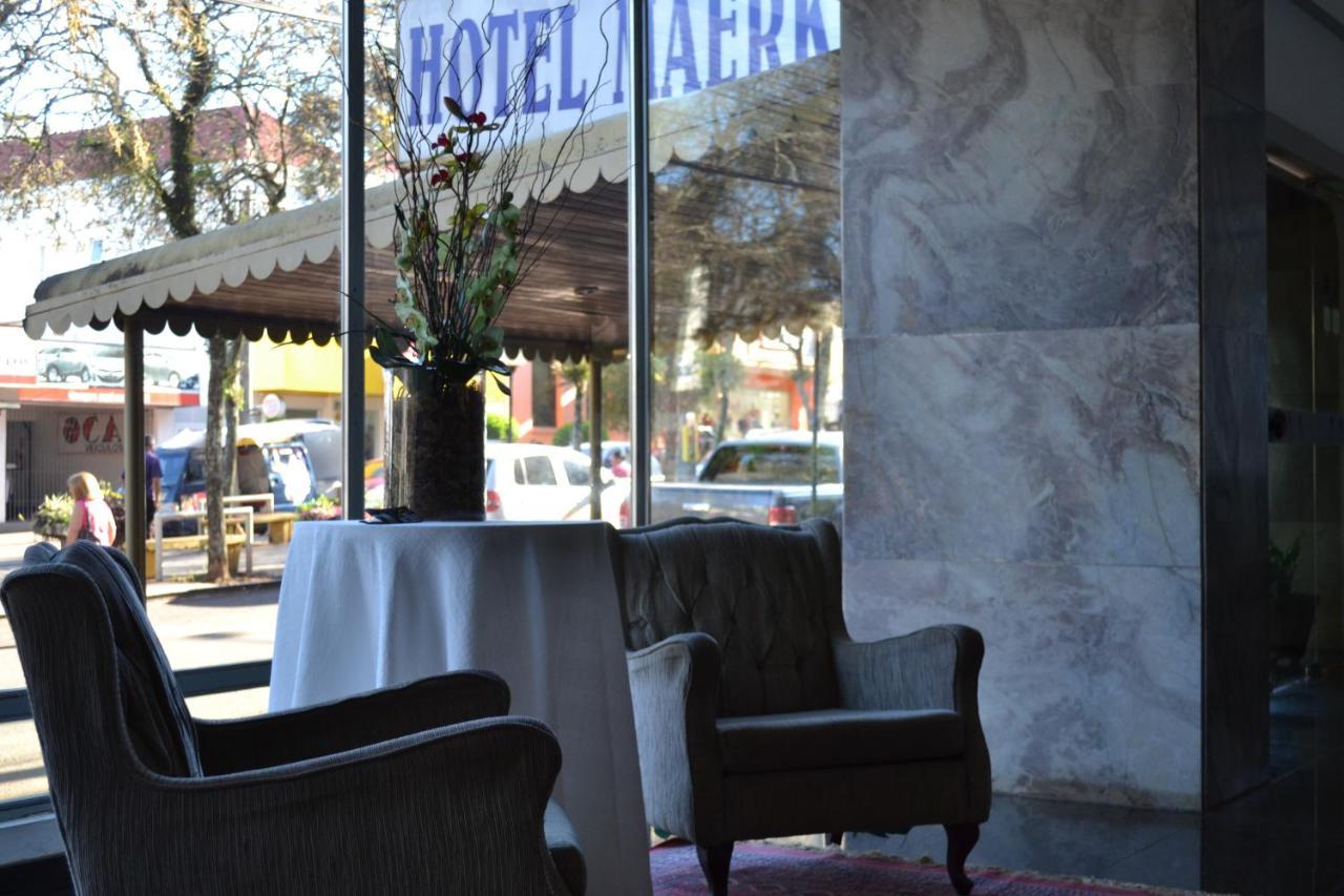 Hotel Maerkli Santo Angelo Exterior photo