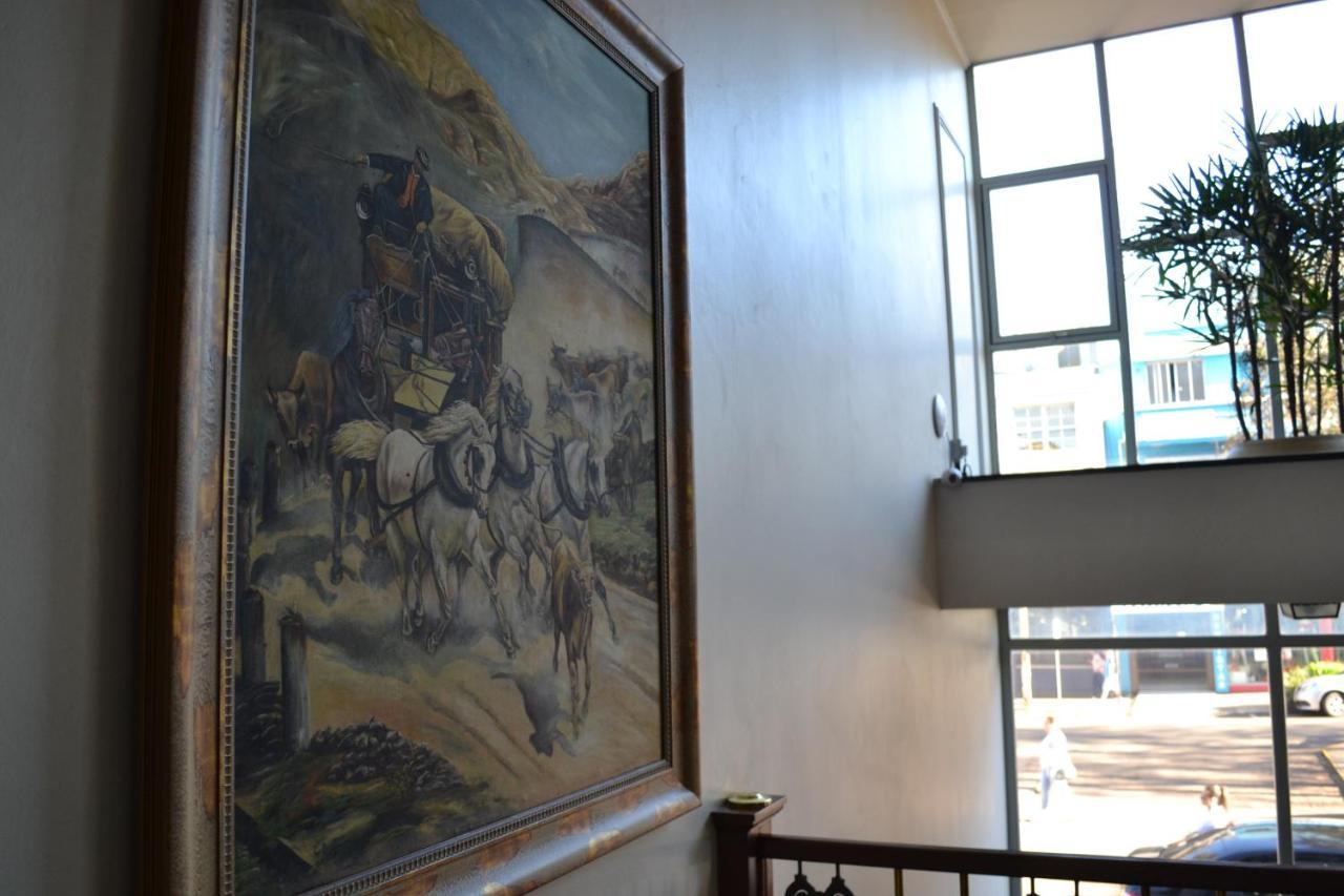 Hotel Maerkli Santo Angelo Exterior photo